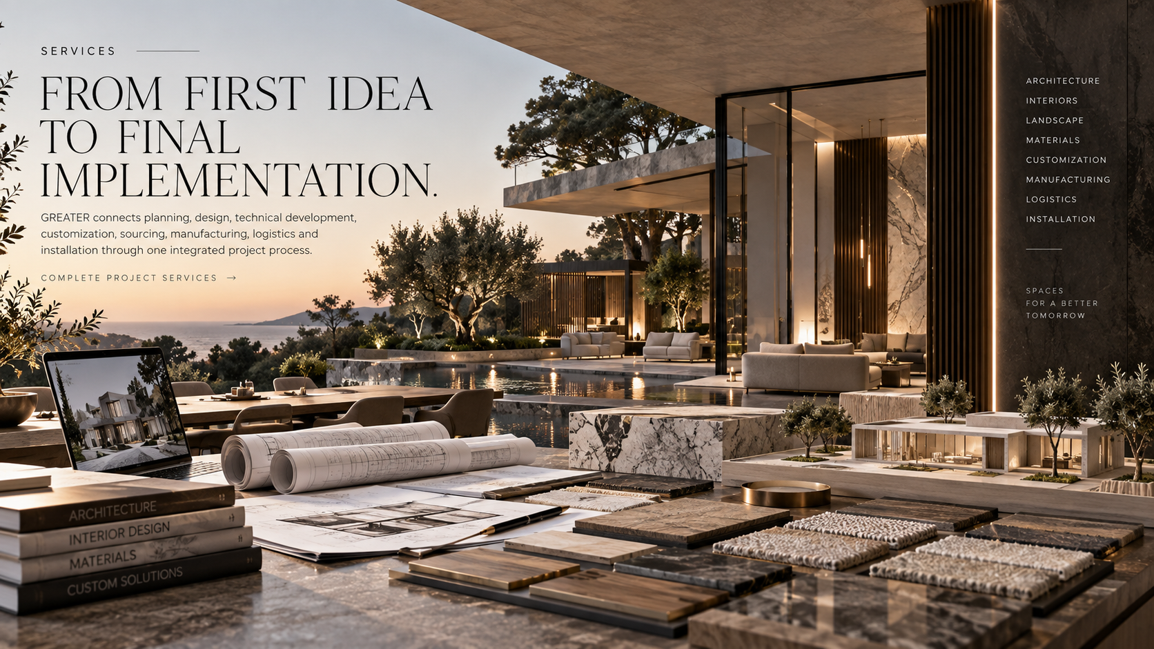 GREATER Complete Interior and Exterior Project Services